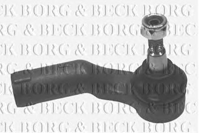 Наконечник поперечной рулевой тяги BORG & BECK BTR5061