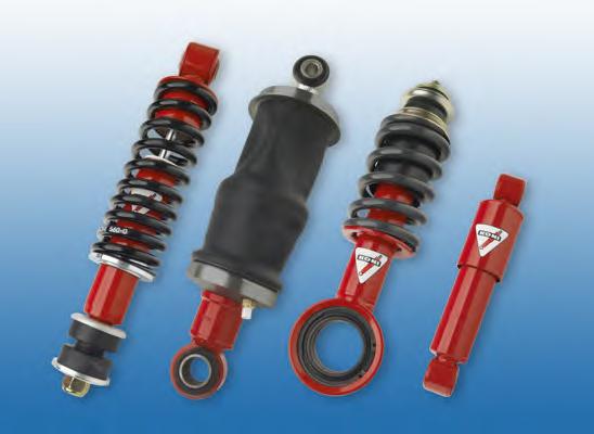 Амортизатор KONI