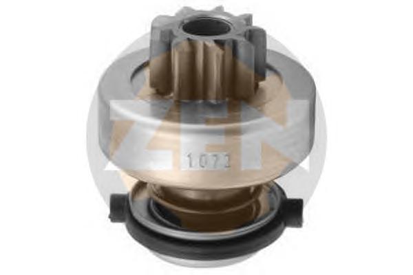 Привод с механизмом свободного хода, стартер ERA