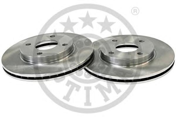 Тормозной диск OPTIMAL