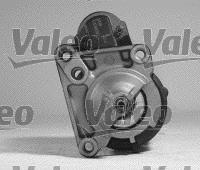 Стартер VALEO