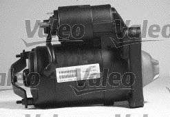 Стартер VALEO