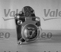 Стартер VALEO