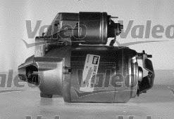 Стартер VALEO