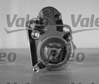 Стартер VALEO