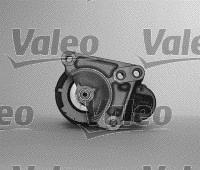 Стартер VALEO