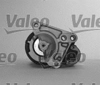 Стартер VALEO
