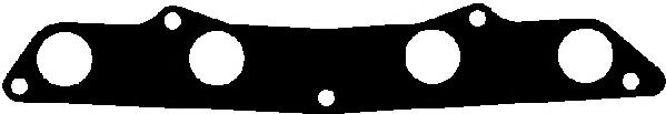 Прокладка, выпускной коллектор AJUSA