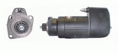 Стартер DELCO REMY