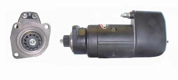 Стартер DELCO REMY