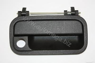 Ручка двери AUTOMEGA 3001380039