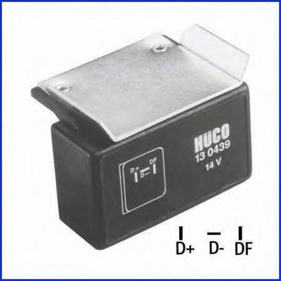 Регулятор генератора HUCO