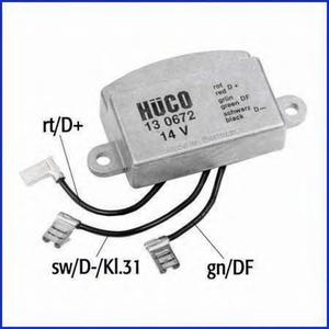 Регулятор генератора HUCO 130672