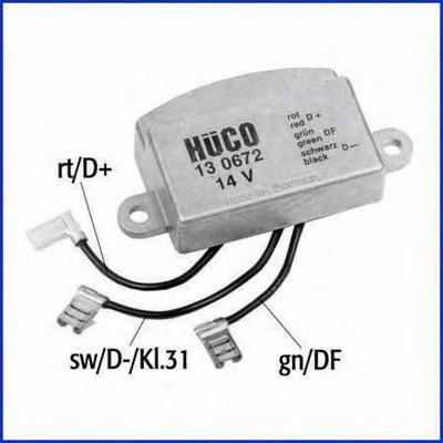 Регулятор генератора HUCO