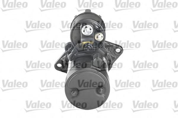 Стартер VALEO