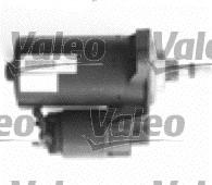 Стартер VALEO