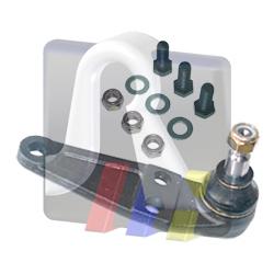 Несущий / направляющий шарнир RTS 9307030156