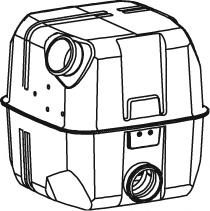 Средний / конечный глушитель ОГ DINEX