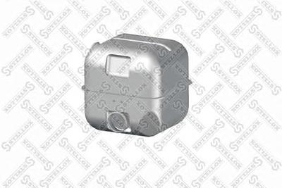 Средний / конечный глушитель ОГ STELLOX 8203016SX