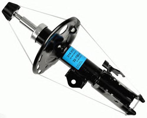 Амортизатор BOGE