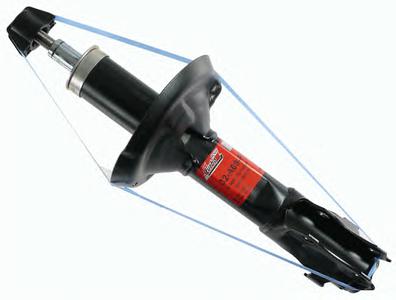 Амортизатор BOGE 32A69F