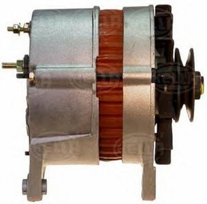 Генератор HELLA