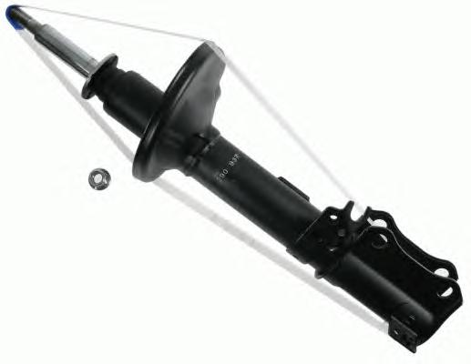 Амортизатор BOGE