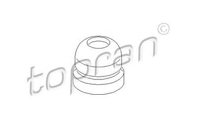 Буфер, амортизация TOPRAN 206442