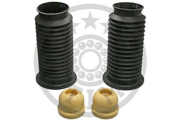 Пылезащитный комилект, амортизатор OPTIMAL