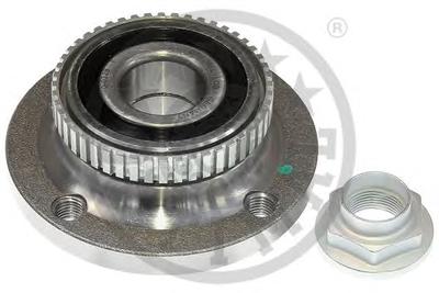 Комплект подшипника ступицы колеса OPTIMAL 501112