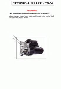 Стартер DELCO REMY