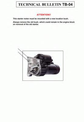 Стартер DELCO REMY