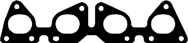 Прокладка, выпускной коллектор AJUSA