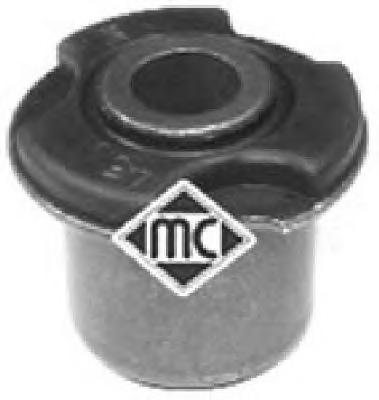 Втулка, балка моста Metalcaucho