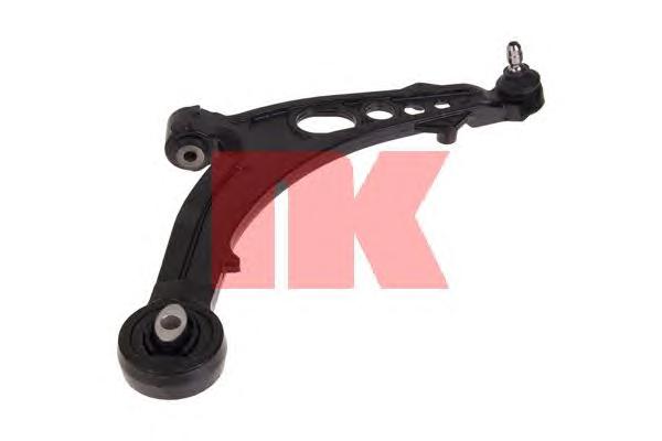 Рычаг независимой подвески колеса, подвеска колеса NK