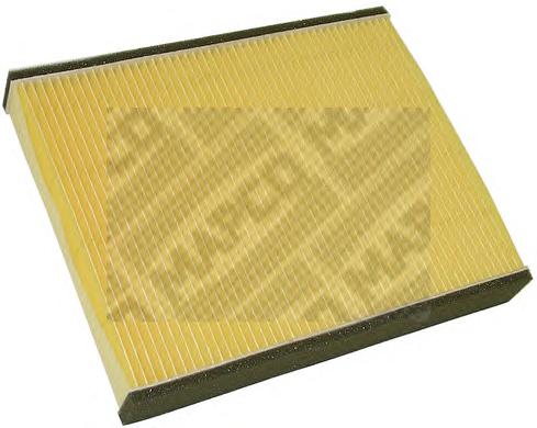 Фильтр, воздух во внутренном пространстве MAPCO