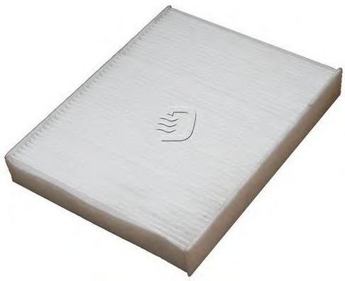 Фильтр, воздух во внутренном пространстве DENCKERMANN