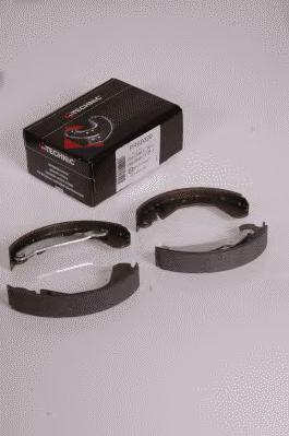 Комплект тормозных колодок PROTECHNIC