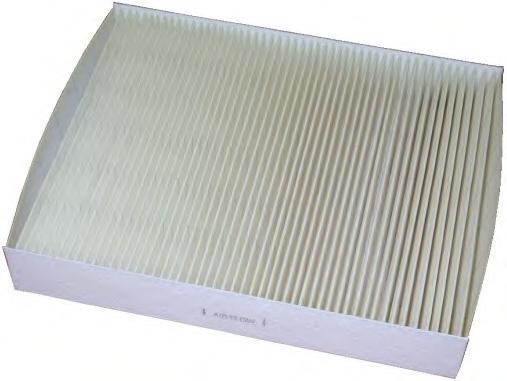 Фильтр, воздух во внутренном пространстве MEAT & DORIA