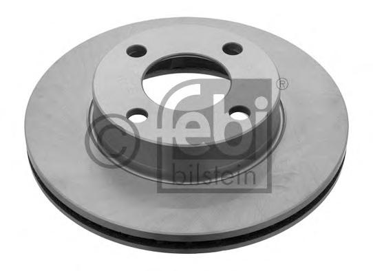 Тормозной диск FEBI BILSTEIN