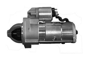 Стартер CV PSH