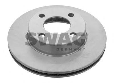 Тормозной диск SWAG 99910913