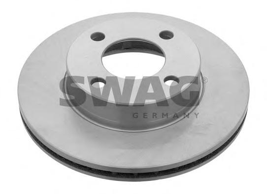 Тормозной диск SWAG