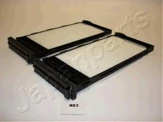 Фильтр, воздух во внутренном пространстве JAPANPARTS FAANS3