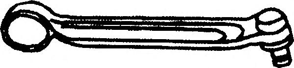 Рычаг независимой подвески колеса, подвеска колеса PEX