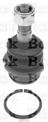 Несущий / направляющий шарнир BORG & BECK