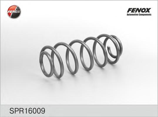 Пружина ходовой части FENOX