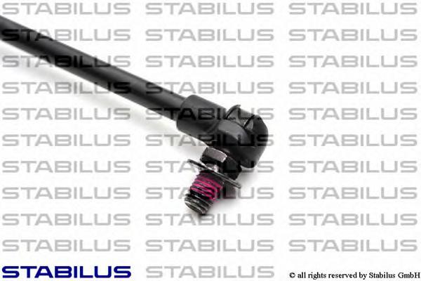 Газовая пружина, крышка багажник STABILUS