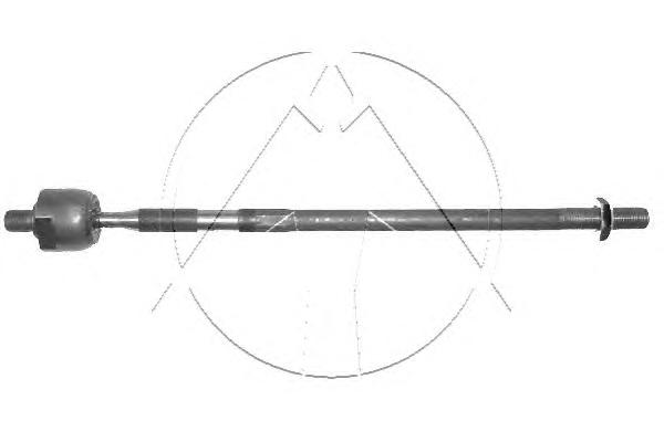 Осевой шарнир, рулевая тяга SIDEM