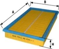 Воздушный фильтр GOODWILL